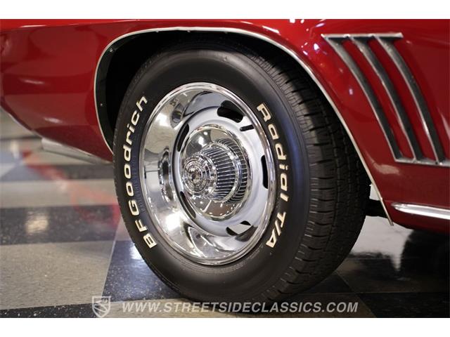 1969 Chevrolet Camaro (CC-2089928) for sale in Concord, North Carolina