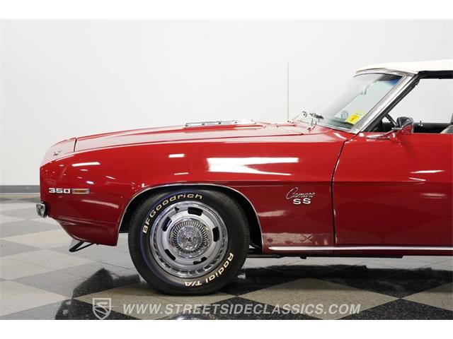 1969 Chevrolet Camaro (CC-2089928) for sale in Concord, North Carolina
