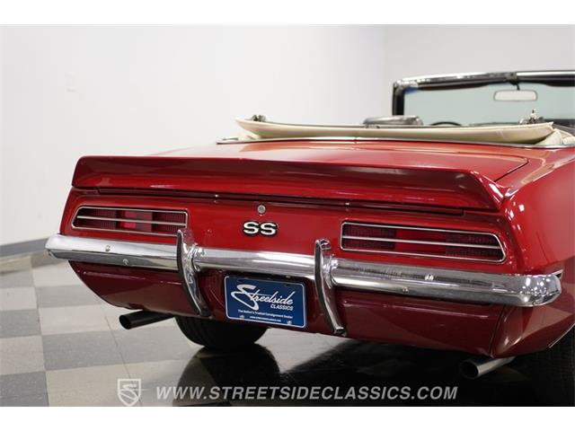 1969 Chevrolet Camaro (CC-2089928) for sale in Concord, North Carolina
