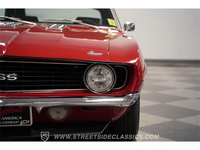 1969 Chevrolet Camaro (CC-2089928) for sale in Concord, North Carolina