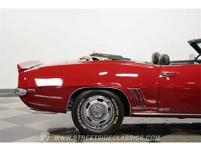 1969 Chevrolet Camaro (CC-2089928) for sale in Concord, North Carolina
