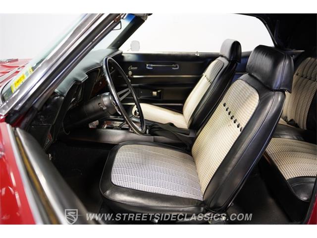 1969 Chevrolet Camaro (CC-2089928) for sale in Concord, North Carolina