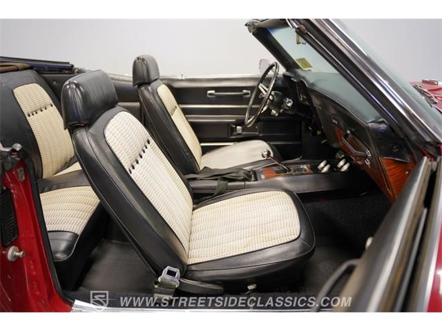 1969 Chevrolet Camaro (CC-2089928) for sale in Concord, North Carolina