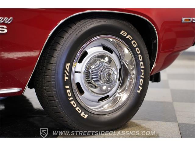 1969 Chevrolet Camaro (CC-2089928) for sale in Concord, North Carolina