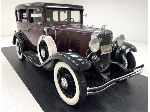 1931 Chevrolet AE Independence (CC-2089929) for sale in Morgantown, Pennsylvania