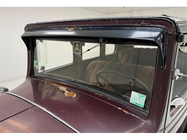 1931 Chevrolet AE Independence (CC-2089929) for sale in Morgantown, Pennsylvania