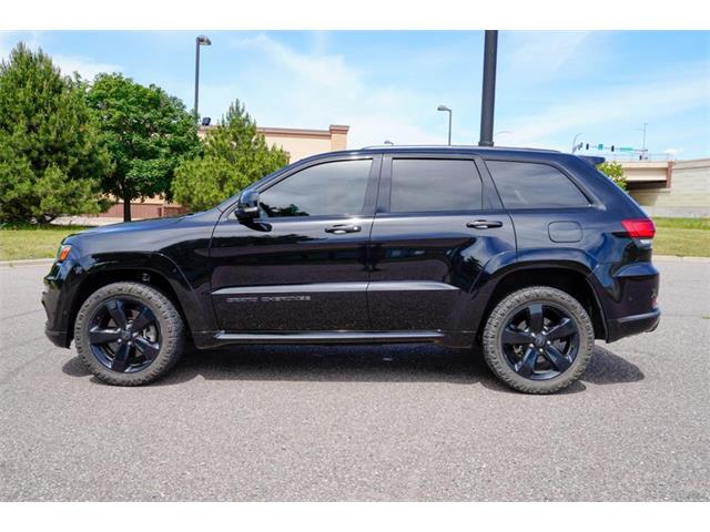 2018 Jeep Grand Cherokee (CC-2080993) for sale in Ramsey, Minnesota