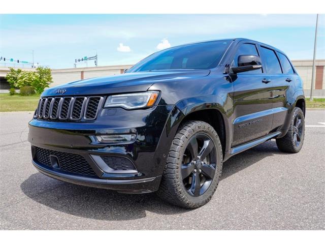 2018 Jeep Grand Cherokee (CC-2080993) for sale in Ramsey, Minnesota