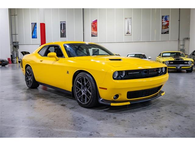 2017 Dodge Challenger (CC-2089931) for sale in Kentwood, Michigan