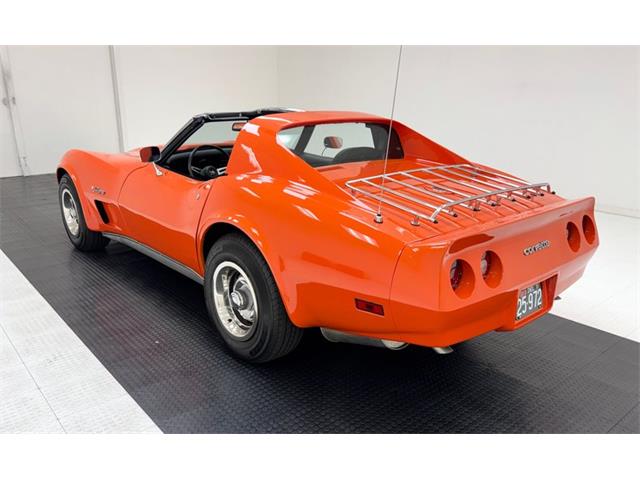 1975 Chevrolet Corvette (CC-2089932) for sale in Morgantown, Pennsylvania