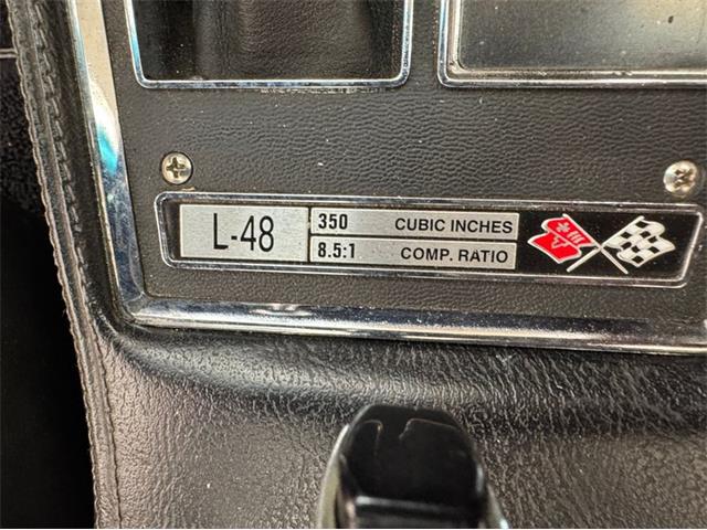 1975 Chevrolet Corvette (CC-2089932) for sale in Morgantown, Pennsylvania