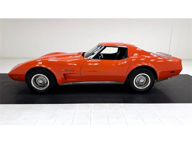 1975 Chevrolet Corvette (CC-2089932) for sale in Morgantown, Pennsylvania