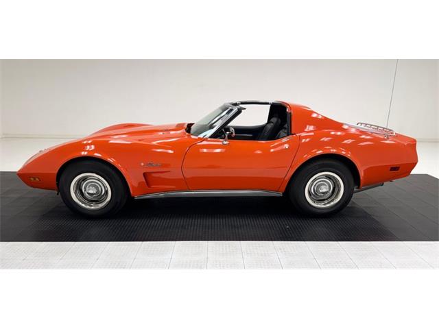 1975 Chevrolet Corvette (CC-2089932) for sale in Morgantown, Pennsylvania