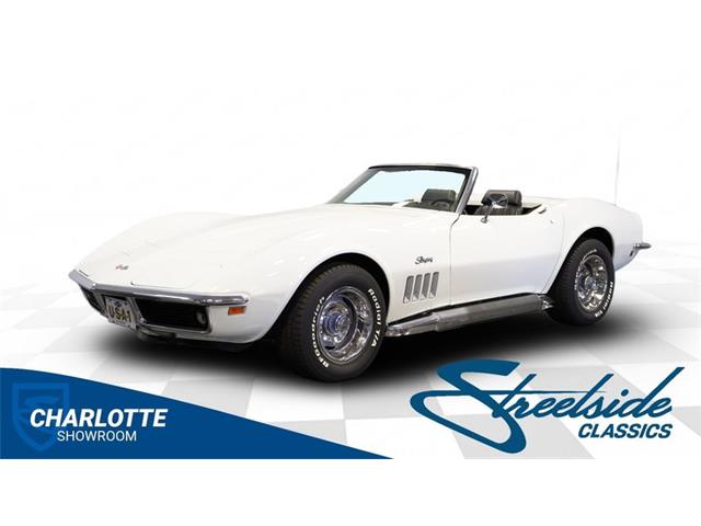 1969 Chevrolet Corvette (CC-2089933) for sale in Concord, North Carolina