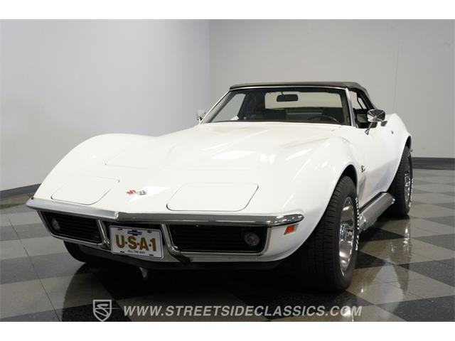 1969 Chevrolet Corvette (CC-2089933) for sale in Concord, North Carolina