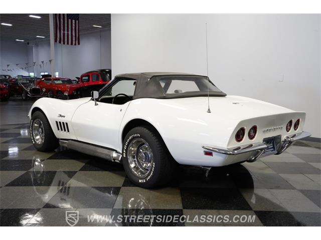 1969 Chevrolet Corvette (CC-2089933) for sale in Concord, North Carolina