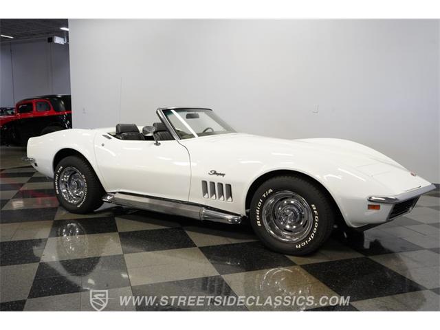 1969 Chevrolet Corvette (CC-2089933) for sale in Concord, North Carolina