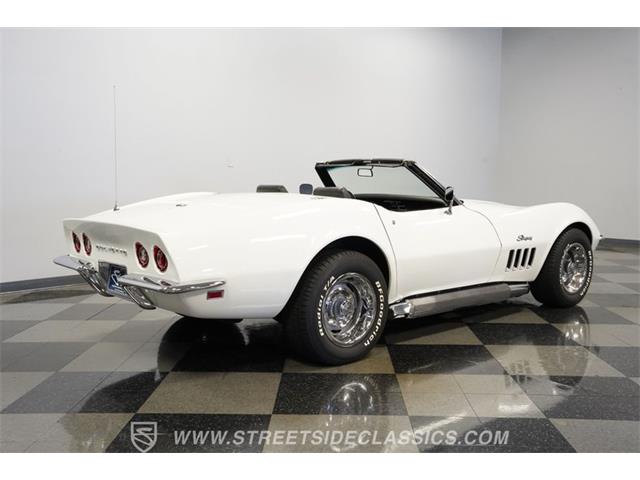 1969 Chevrolet Corvette (CC-2089933) for sale in Concord, North Carolina