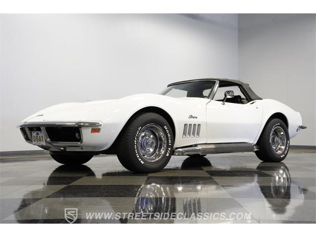 1969 Chevrolet Corvette (CC-2089933) for sale in Concord, North Carolina