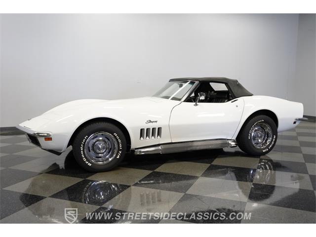 1969 Chevrolet Corvette (CC-2089933) for sale in Concord, North Carolina