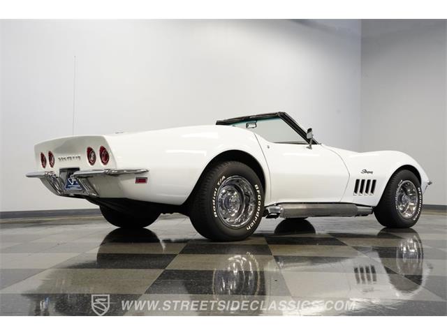 1969 Chevrolet Corvette (CC-2089933) for sale in Concord, North Carolina