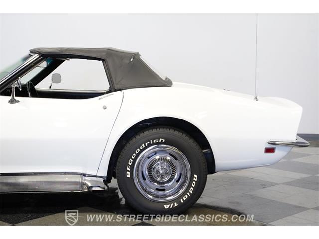 1969 Chevrolet Corvette (CC-2089933) for sale in Concord, North Carolina