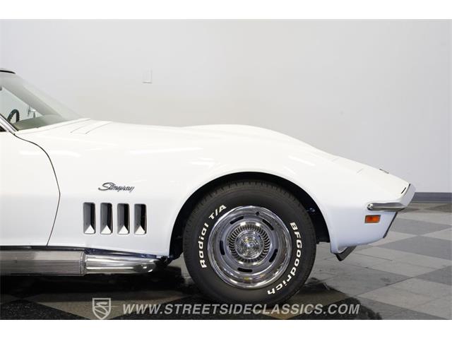 1969 Chevrolet Corvette (CC-2089933) for sale in Concord, North Carolina