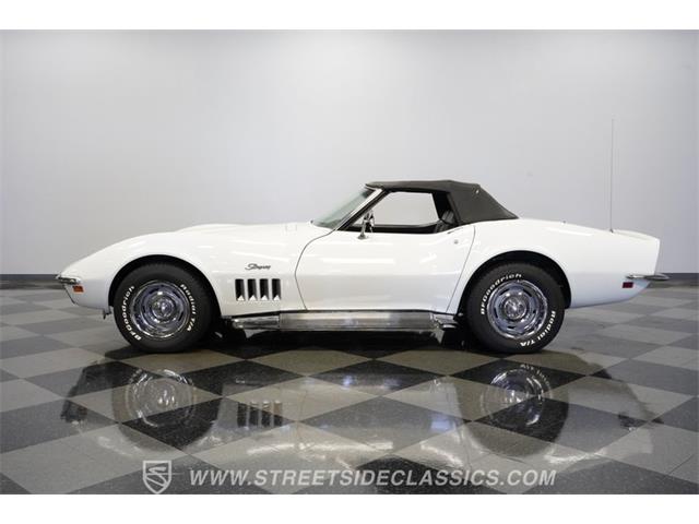 1969 Chevrolet Corvette (CC-2089933) for sale in Concord, North Carolina