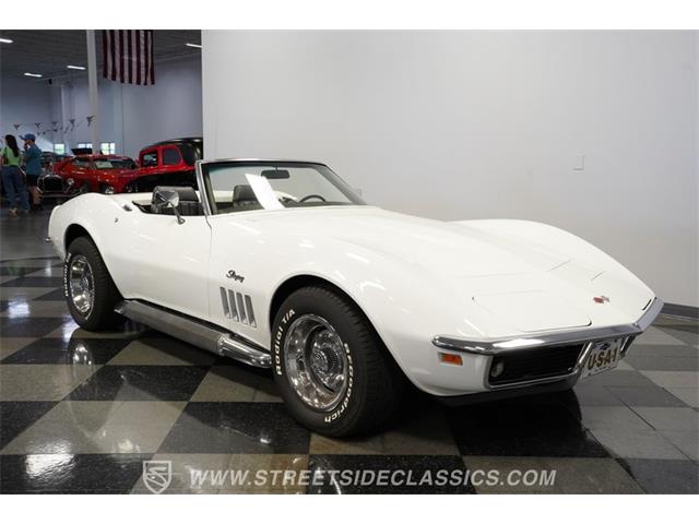1969 Chevrolet Corvette (CC-2089933) for sale in Concord, North Carolina