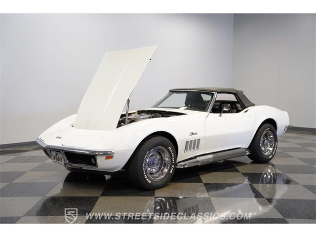 1969 Chevrolet Corvette (CC-2089933) for sale in Concord, North Carolina