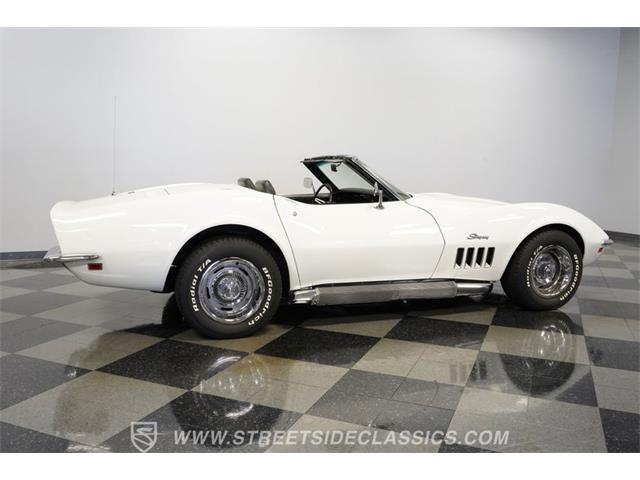 1969 Chevrolet Corvette (CC-2089933) for sale in Concord, North Carolina