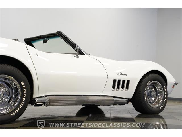 1969 Chevrolet Corvette (CC-2089933) for sale in Concord, North Carolina