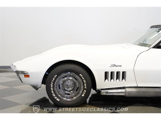 1969 Chevrolet Corvette (CC-2089933) for sale in Concord, North Carolina