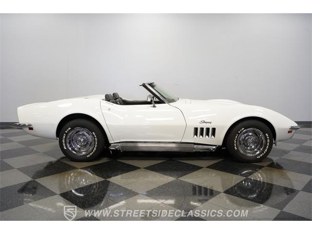1969 Chevrolet Corvette (CC-2089933) for sale in Concord, North Carolina