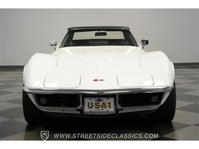 1969 Chevrolet Corvette (CC-2089933) for sale in Concord, North Carolina