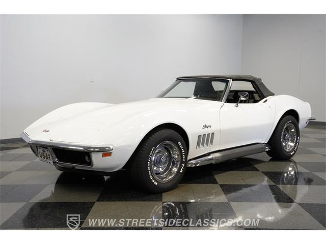 1969 Chevrolet Corvette (CC-2089933) for sale in Concord, North Carolina