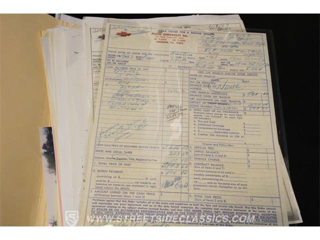1969 Chevrolet Corvette (CC-2089933) for sale in Concord, North Carolina