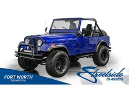 1984 Jeep CJ7 (CC-2089934) for sale in Ft Worth, Texas