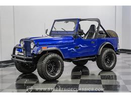 1984 Jeep CJ7 (CC-2089934) for sale in Ft Worth, Texas