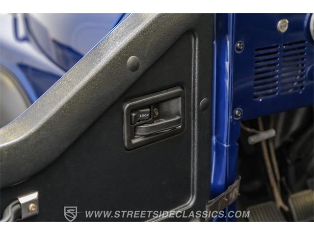 1984 Jeep CJ7 (CC-2089934) for sale in Ft Worth, Texas