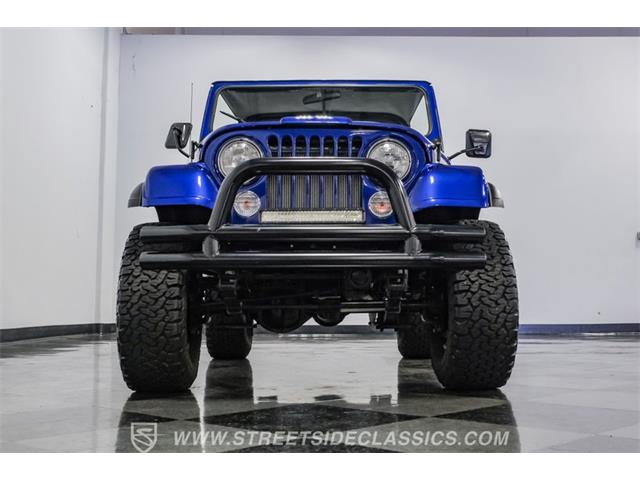 1984 Jeep CJ7 (CC-2089934) for sale in Ft Worth, Texas