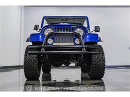 1984 Jeep CJ7 (CC-2089934) for sale in Ft Worth, Texas