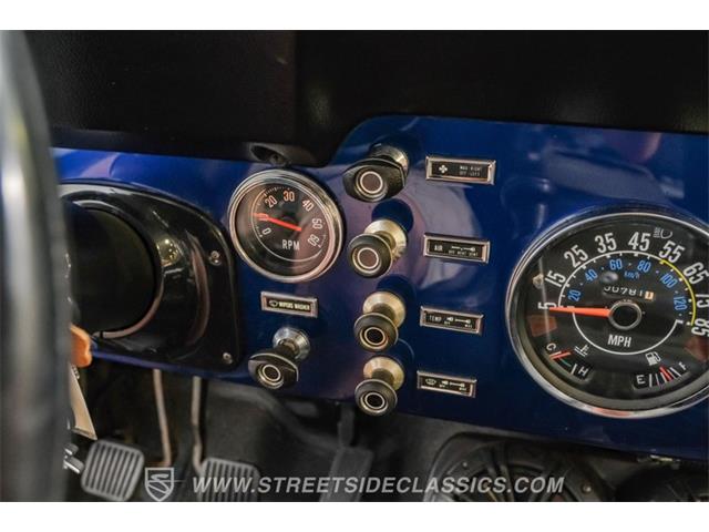 1984 Jeep CJ7 (CC-2089934) for sale in Ft Worth, Texas