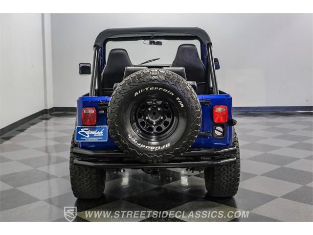 1984 Jeep CJ7 (CC-2089934) for sale in Ft Worth, Texas