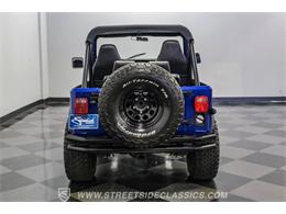 1984 Jeep CJ7 (CC-2089934) for sale in Ft Worth, Texas