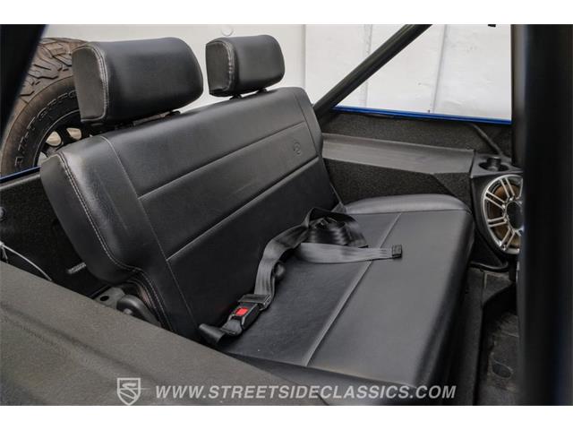 1984 Jeep CJ7 (CC-2089934) for sale in Ft Worth, Texas