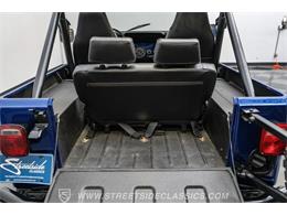 1984 Jeep CJ7 (CC-2089934) for sale in Ft Worth, Texas