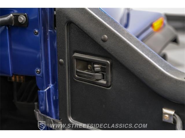 1984 Jeep CJ7 (CC-2089934) for sale in Ft Worth, Texas