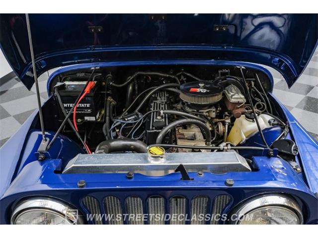 1984 Jeep CJ7 (CC-2089934) for sale in Ft Worth, Texas