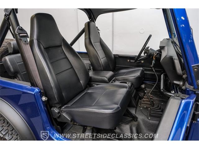 1984 Jeep CJ7 (CC-2089934) for sale in Ft Worth, Texas